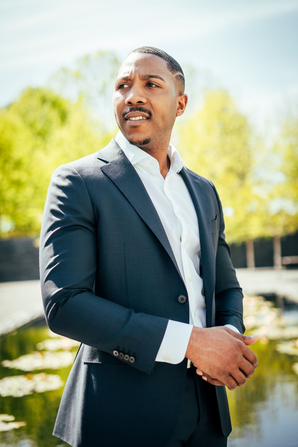 Aaron Brock, founder